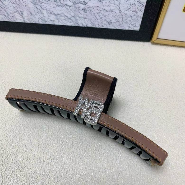 Alexander Wang Hair Grab Clip  (3)